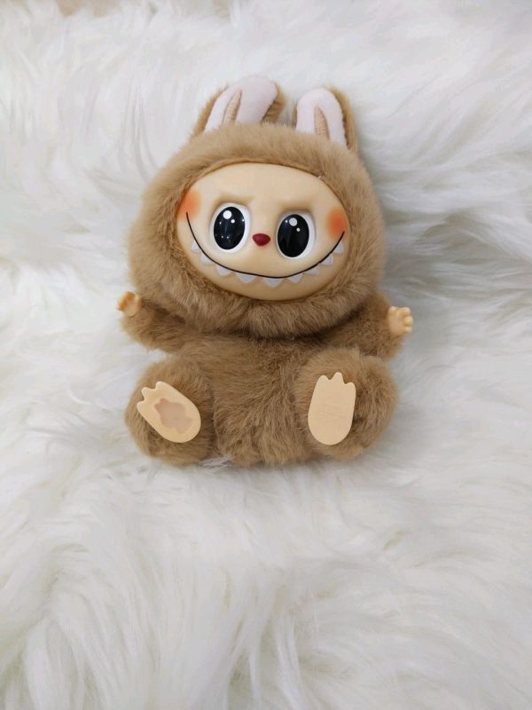 Original Labubu Doll  Exciting Macaron (Blind Box)