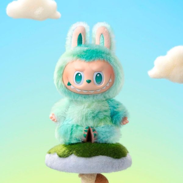 Original Labubu Doll  Exciting Macaron (Blind Box)