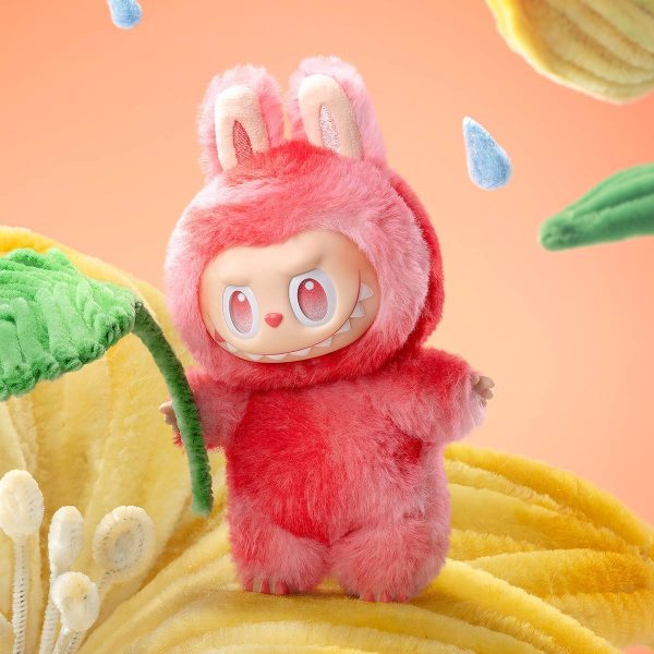 Original Labubu Doll  Exciting Macaron (Blind Box)