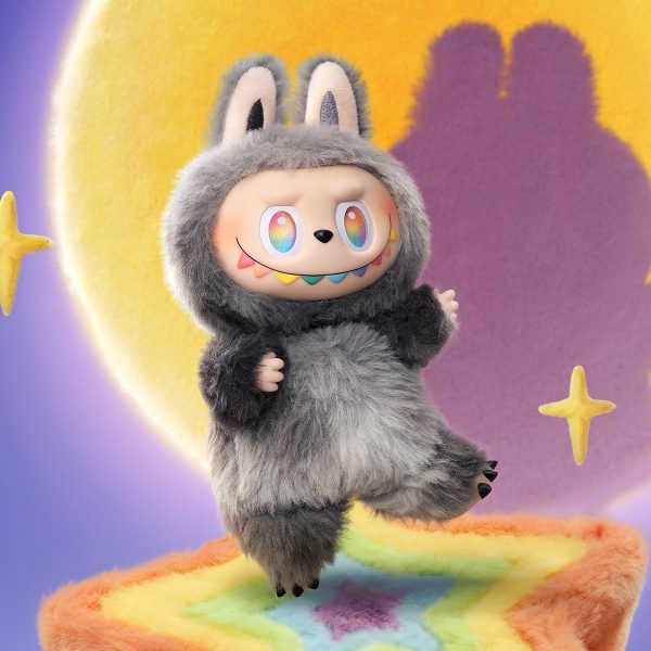 Original Labubu Doll  Exciting Macaron (Blind Box)