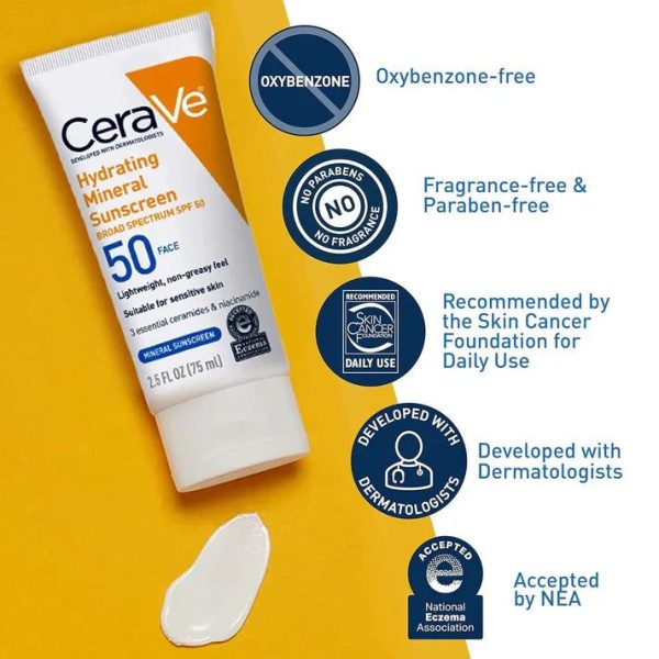 Cera Ve 4 in 1 Skincare Kit
