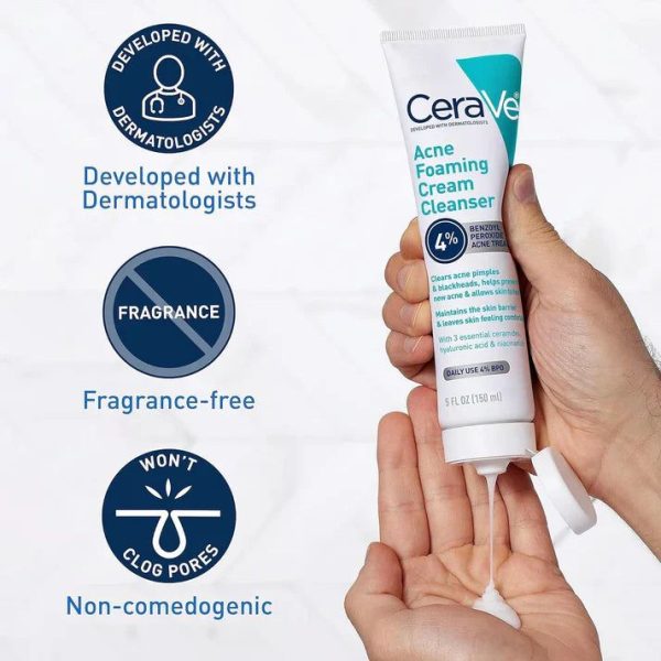 Cera Ve 4 in 1 Skincare Kit