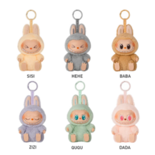 Original Labubu Doll  Have a Seat (Blind Box)