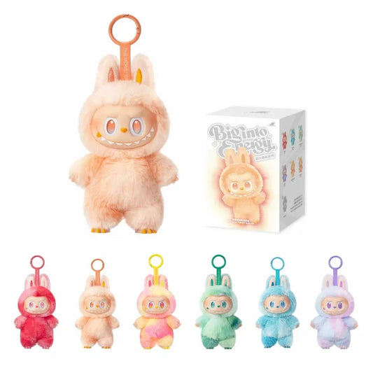 Original Labubu Doll  Big into Energy (Blind Box)