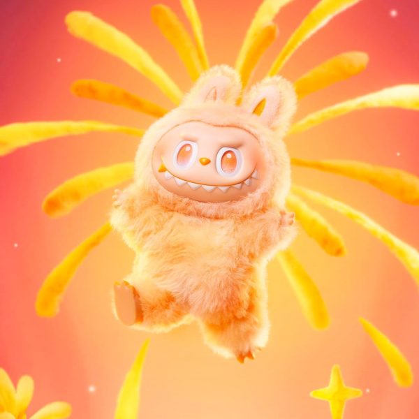 Original Labubu Doll  Big into Energy (Blind Box)