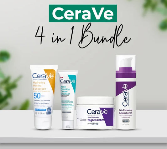 Cera Ve 4 in 1 Skincare Kit